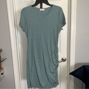 The Pink Lily  Medium Dress Cotton Polyester